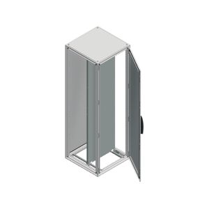 Armario con placa de montaje, 2.000 x 1.000 x 600 mm. NSYSF201060P Schneider Electric