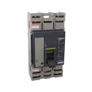 Interruptor termomagnético, 3 polos, 1000 A. PGL36100U41A Schneider Electric