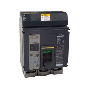 Interruptor electrónico, 3 polos, 1000 A. PJA36100U41A Schneider Electric