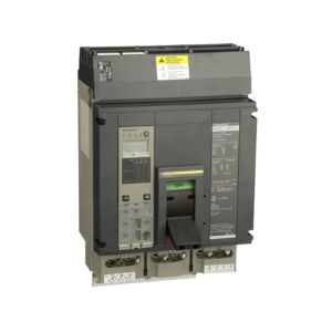 Interruptor automático, 1200 A, 3 polos. PJA36120U44A Schneider Electric