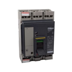 Interruptor automático, 1200 A, 3 polos. PJL36120U41A Schneider Electric