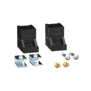 Kit aislador, accesorio de centro de carga, para barras de tierra. PKGTAB Schneider Electric