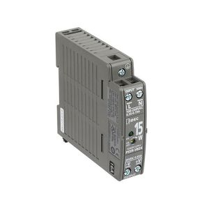 Fuente de alimentación de entrada, 100-240 VAC a 24 VDC, 15 W. PS24-S15W Schneider Electric