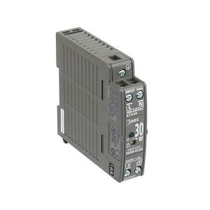 Fuente de alimentación de entrada, 100-240 VAC a 24 VDC, 30 W. PS24-S30W Schneider Electric