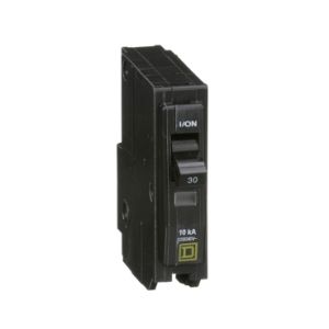 Pastilla Interruptor Termomagnético Qo130 1 Polo 30a 120/240