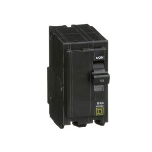 Pastilla Interruptor Termomagnético 2 Polos 30 A QO230 Schneider Electric