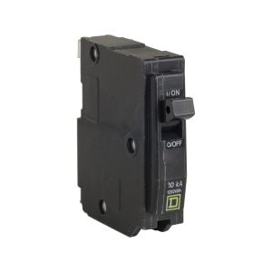 Interruptor termomagnético QOW, 1 polo, 20 A, enchufable. QOW120 Schneider Electric