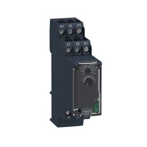 Temporizador de función doble modular, , 0.5 s..300 h, 24-240 V ...