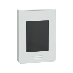 Controlador inteligente de ambiente con pantalla táctil. SE8650U0B11 Schneider Electric