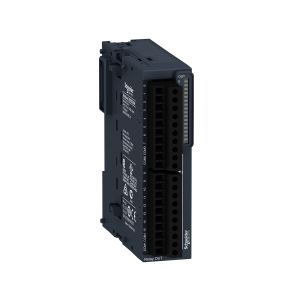 Módulo de salida discreta, 16 salidas. TM3DQ16R Schneider Electric