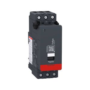 Arrancador de motor directo, 3 polos, 65 A. TPRSS065 Schneider Electric