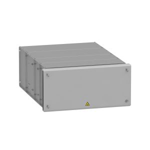 Resistencia de frenado, 5 &Omega;, 32 kW, IP23. VW3A7756 Schneider Electric