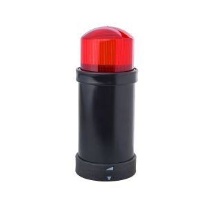 Luz estroboscópica roja, 120 V CA. XVBC6G4 Schneider Electric