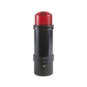 Unidad iluminada roja, 70 mm, 120 V CA. XVBL6G4 Schneider Electric