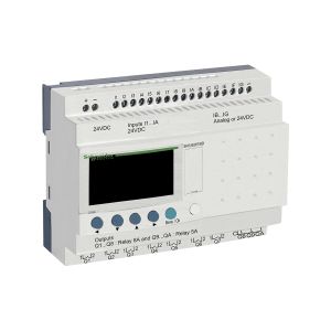Relevador Modular Inteligente 24V CC, SR3B261BD, Schneider Electric