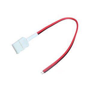 Cable con conector de presi&oacute;n para tiras LED de 2835 SMD. MLED-60-4-2835 Tecnolite
