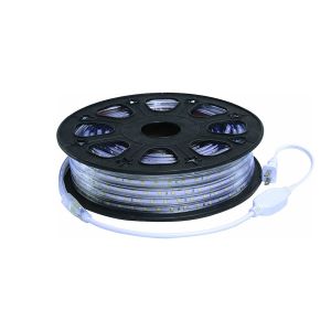 Manguera flexible LED, luz blanca c&aacute;lida, 127 V, 10 mts. MLED3528127V10MBC Tecnolite