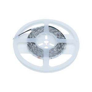 Tira flexible LED para interior, RGB, 12 V, 5 mts. TLED-30-5050-RGB Tecnolite