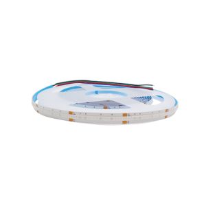 Tira flexible LED para interior, RGB, 5 mts. TLED-COB15W-D/RGB Tecnolite