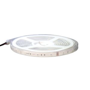 Tira flexible LED sumergible, RGB, 12 V, 5 mts. TLED30IP6812V/RGB Tecnolite