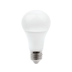 Foco A19 LED 10 W, luz de Día, base E27, atenuable. 10DA19LED65V Tecnolite