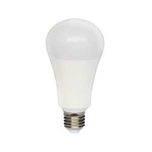 Foco LED A19, luz de día, 15 W, base E27, 6500 K. 15DA19LED65V Tecnolite