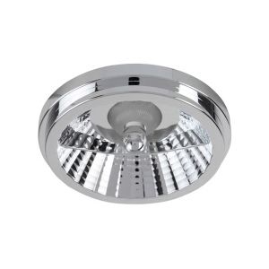 Foco LED, 15 W, luz cálida brillante, base G53, atenuable. 15DAR111LED30V24 Tecnolite