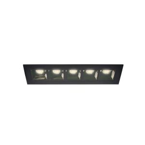 Lámpara LED empotrable, no atenuable, Interiores, 17W. 17YDLED3165MV30N Tecnolite