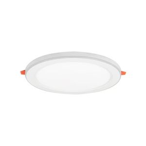 Lámpara downlight LED, 24 W luz blanca ajustable. 24YDLED015MVCCB Tecnolite