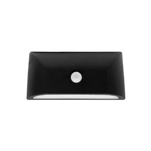 Lámpara con sensor de movimiento LED, 6.5 W, exterior . 6HLED375MV30G Tecnolite