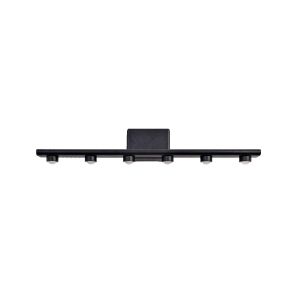 Lámpara de pared arbotante LED, 6 W, 3000 K, negro. 6HLED423MV30N Tecnolite