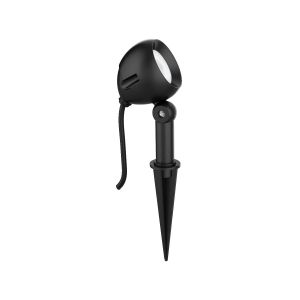 Lámpara con estaca LED para exterior, luz cálida brillante, 3000 K, 8 W. 8HLED753MV30N Tecnolite