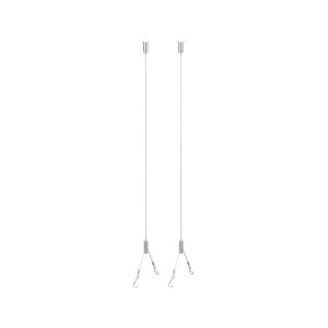 Accesorios de suspensión para lámpara lineal, 1.67 m. ALFCLEDMVS Tecnolite
