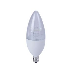 Foco LED tipo vela atenuable, 6 W, blancp.EICMD-LED/6W/65 Tecnolite