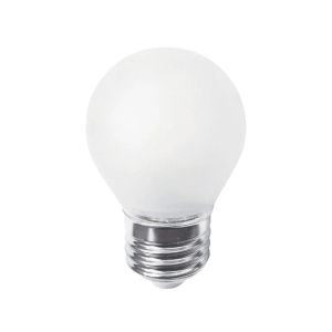 Foco globo LED Filamento 4.5 W G45D-LEDF/001/27F Tecnolite