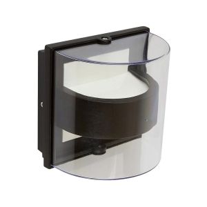 Lámpara arbotante LED, 9 W, luz neutra, 4000 K. HLED-1050/N Tecnolite