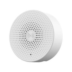 Receptor de timbre inalámbrico con conexión a USB-A, 2.5 W, blanco. JINGUSBVCDTCW Tecnolite