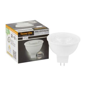 Foco Led Mr16 5.5w 6500k Tecnolite Mr16-led/5.5w/65