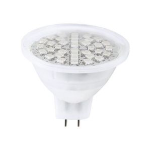 Foco LED 3 W, base GX5, no atenuable. MR16-SMDLED/3W/65 Tecnolite