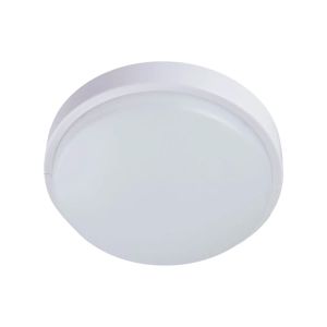 Plafón LED de sobreponer, ideal zona costera, 9 W, luz blanca neutra. PTLLED-1110/40/B Tecnolite
