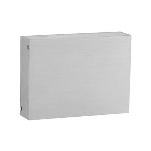 Lámpara para sobreponer en muro, satín. TLLED-119/S Tecnolite