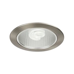Lámpara downlight para bote integral, 60 W, satín. YD-1200/ST Tecnolite