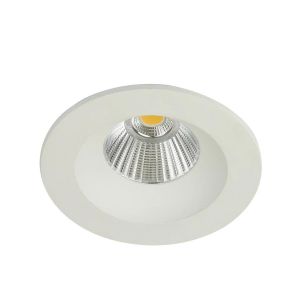 Lámpara para empotrar de interior, 6.5 W, blanco. YDLED-101/08/30B Tecnolite