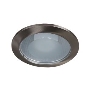 Lámpara downlight empotrable, 8.5 W, satín. YDLED-1500/30/ST Tecnolite