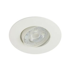 Lámpara LED para empotrar de interior, 5.5 W, albo. YDLED-154/65/B Tecnolite