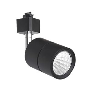 Spot dirigible de interior, 12 W, negro. YSNLED-367/N Tecnolite