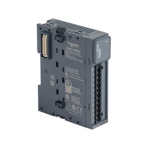 Módulo TM3, 4 salidas analógicas. TM3AQ4 Schneider Electric