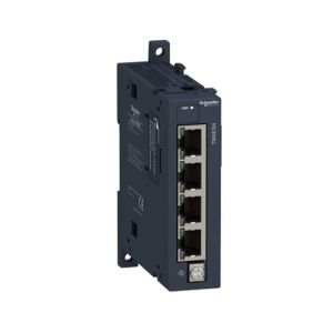 Módulo M241, 4 conmutadores. TM4ES4 Schneider Electric