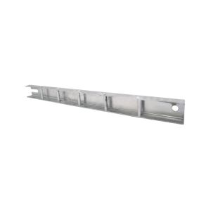 Corredera de lámina, galvanizado. k-10 Valmact