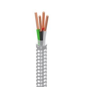Cable THHN calibre 12, 2C+1T, 76.2 mts. CA2X12 Viakon